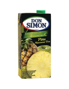 ZUMO D.SIMON PI A BRIK 1 LT