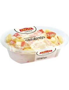 ENSALADILLA CANGREJO 240 GR.