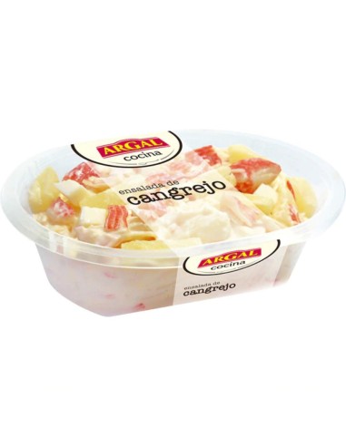 ENSALADILLA CANGREJO 240 GR.