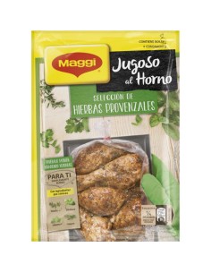 JUGOSO HORNO POLLO MAGGI HIERB.PROVENZ.3