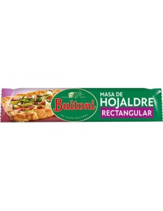 MASA HOJALDRE BUITONI RECTANGULAR 230 GR