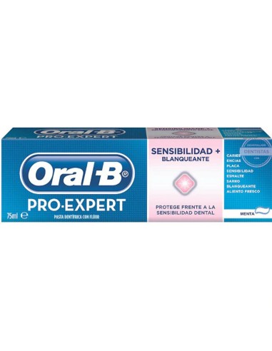 ORAL-B DENTIFRICO 75ML.PRO EXP