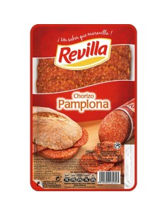 CHORIZO PAMPLONA REVILLA LONCHAS 85 GR