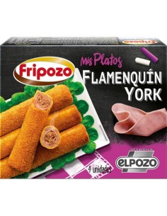 FLAMENQUIN YORK 380 GR. FRIPOZO