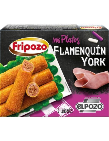 FLAMENQUIN YORK 380 GR. FRIPOZO