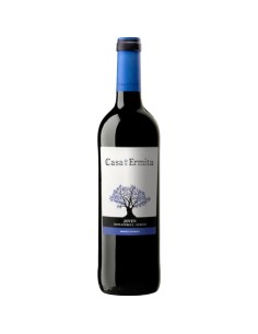 VINO  JUMILLA CASA ERMITA JOVEN 3/4..