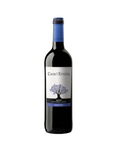 VINO  JUMILLA CASA ERMITA JOVEN 3/4.. 2