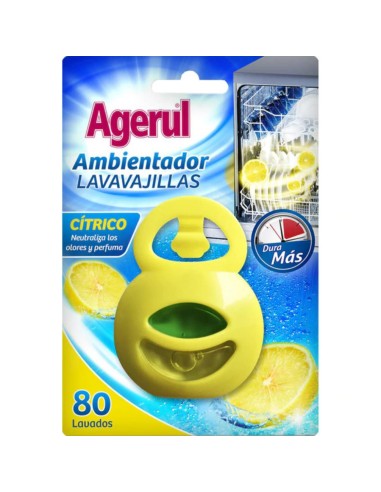 AGERUL AMBIENTADOR LAVAVAJILLA