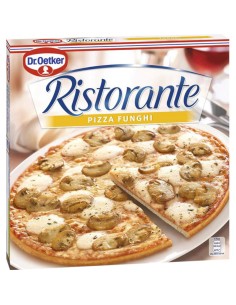 DR.OETKER PIZZA RISTORANTE FUNGHI