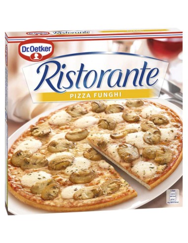 DR.OETKER PIZZA RISTORANTE FUNGHI