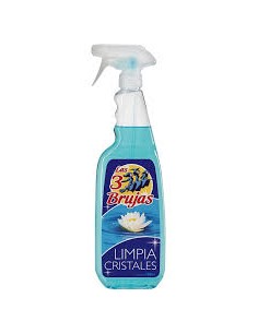 LIMPIACRISTALES LAS 3 BRUJAS PISTOLA 750 2
