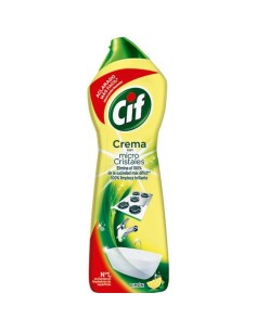 CIF LIMP.750ML.CREMA LIMON