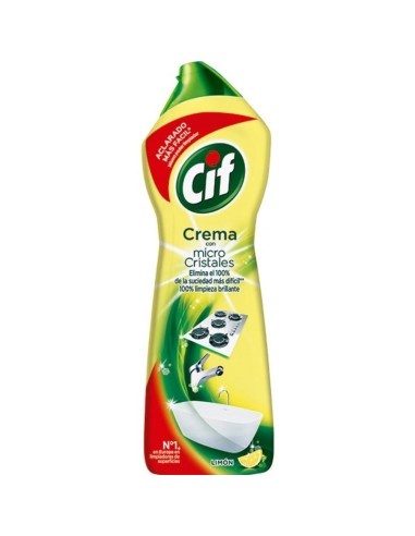 CIF LIMP.750ML.CREMA LIMON