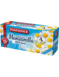 MANZANILLA POMPADUR PK- 25