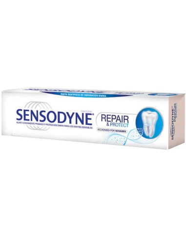 DENTRIF. SENSODYNE REPAIR 75 ML.