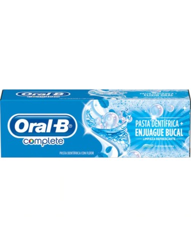 ORAL-B DENTIFRICO 75ML.COMPLET