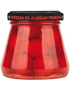 CEREZAS HELIOS ALMIBAR TARRO 160 GR.