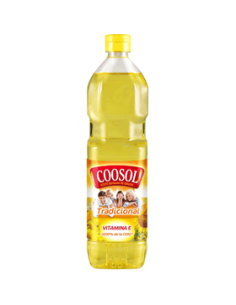 ACEITE GIRASOL COOSOL 1 LT 2