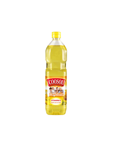 ACEITE GIRASOL COOSOL 1 LT