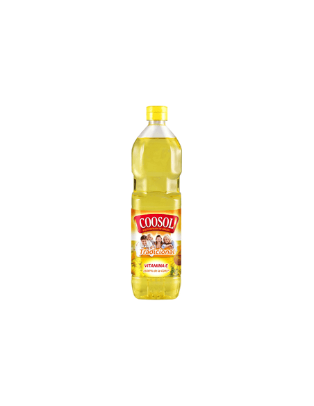 ACEITE GIRASOL COOSOL 1 LT