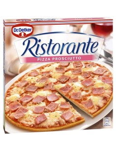DR.OETKER PIZZA RISTORANTE PROSCIUTTO