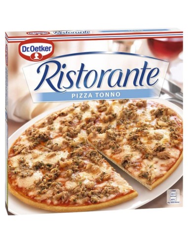DR.OETKER PIZZA RISTORANTE TONNO