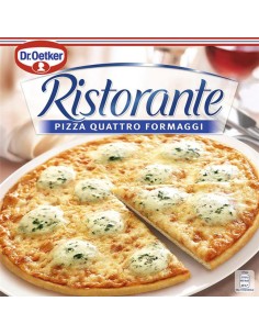 DR.OETKER PIZZA RISTORANTE QUATRO FORMAGGI