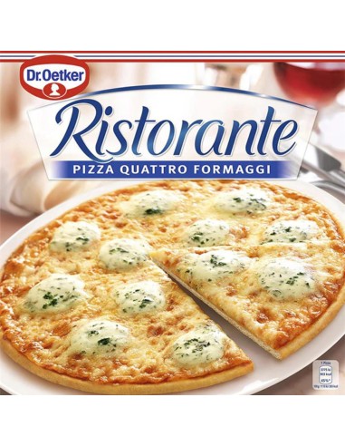 DR.OETKER PIZZA RISTORANTE QUATRO...