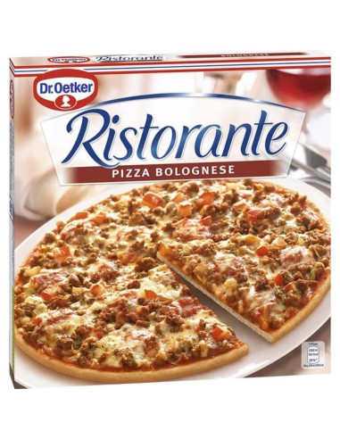 DR.OETKER PIZZA RISTORANTE BOLOGNESE