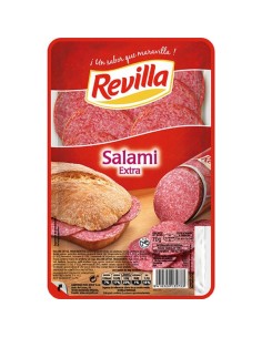 SALAMI LONCHAS REVILLA 65 GRS