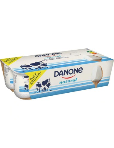 DANONE NATURAL X8