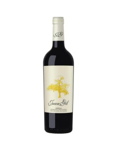 VINO JUMILLA JUAN GIL 4 MESES 750 ML.