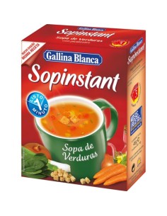 SOPINSTANT G.BLANCA SOPA VERDURAS