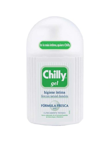 CHILLY GEL INTIMO FRESCO 250ML