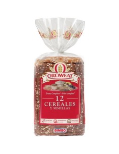 BIMBO PAN OROWEAT CEREALES 550 GRS....