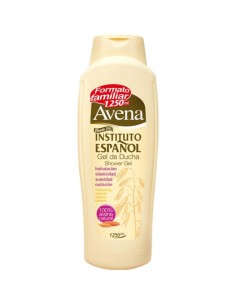 I.ESPAÑOL GEL 1250ML.AVENA+CRE