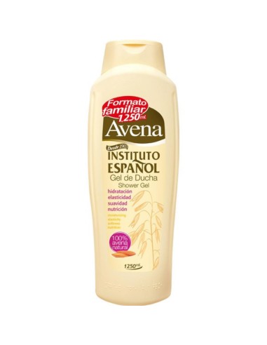 I.ESPAÑOL GEL 1250ML.AVENA+CRE