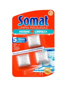 LAVAVAJILLAS SOMAT LIMPIAMAQUINAS 3D