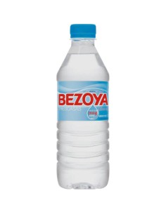 AGUA BEZOYA 500 CC