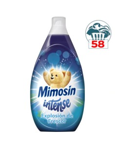 SUAVIZANTE MIMOSIN ORIGINS AZUL   50 LV