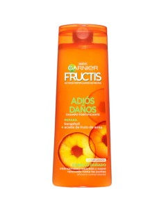 FRUCTIS CHAMPU 380ML. ADIOS DA