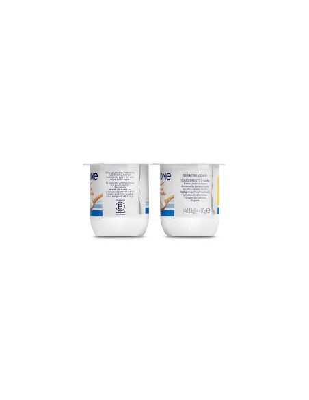 DANONE NATURAL AZUCARADO X4