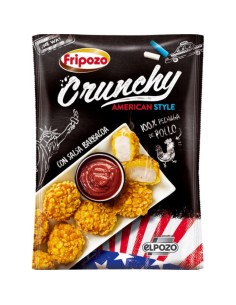 CRUNCHY DE POLLO FRIPOZO
