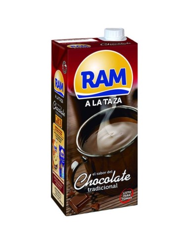 CHCTE. RAM LIQUIDO BRIK 1 LT.