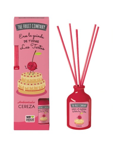 FRUIT COMPANY AMB.MIKADO 40ML.