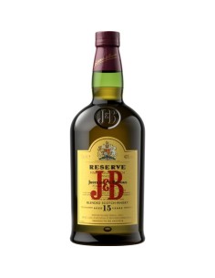 WHISKY J & B 15 AÑOS 700 ML