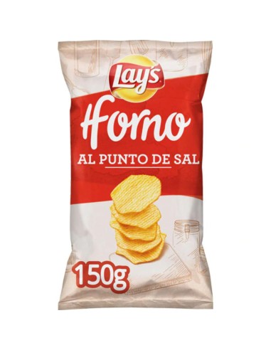 MATUTANO PATATAS LAY'S HORNO...