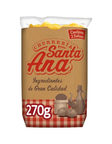 MATUTANO SANTA ANA PK-2 X 135 GR.