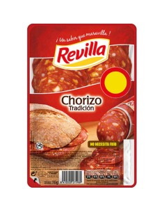 CHORIZO LONCHAS REVILLA 65 GRS