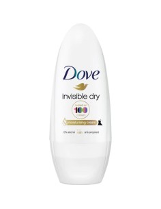 DOVE DESOD.ROLL-ON 50ML INVISIBLE MEN +CARE 